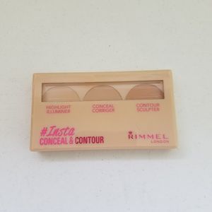 Flash sale new conceal and contour palette